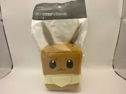 Eevee Plush Deck Box Japanese Pokemon Center Exclusive Sealed Japan brand new - Image 2