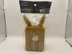 Eevee Plush Deck Box Japanese Pokemon Center Exclusive Sealed Japan brand new - Image 3