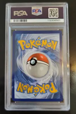 PSA 10 Lisia's Appeal Special Illustration Rare 246/191 Surging Sparks Pokemon - Image 2