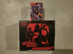 Pokemon TCG Destined Rivals ETB & Booster Bundle Lot *Factory Sealed* - Image 1