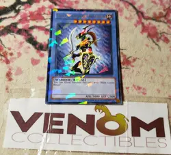 1x (M/NM) - Black Luster Soldier - DT07-EN030 - Duel Terminal YuGiOh - Image 1