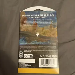 Magic: The Gathering Aetherdrift Play Booster 14 Card Pack Brand New - Image 2