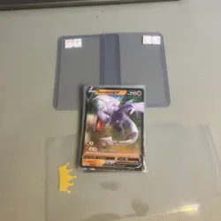 “Pokemon TCG 10 Card Collector Lot - Bulk Mix for Collectors” - Image 3