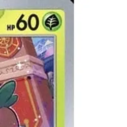 Pokemon Skiddo C 003/078 SV1S Scarlet ex Japanese Card - Image 4