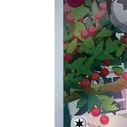 Pokemon Starly Holo AR 090/078 SV1S Scarlet ex Japanese Card - Image 5