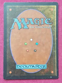 Magic The Gathering REVISED EDITION TRANQUILITY green card MTG - Image 2