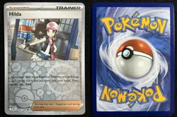 Hilda 084/086 Reverse Holo Uncommon White Flare Pokemon NM - Image 1