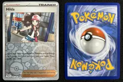 Hilda 084/086 Reverse Holo Uncommon White Flare Pokemon NM- - Image 1