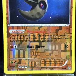 Lunatone 73/135 - Plasma Storm - Reverse Holo Pokemon TCG - Image 3