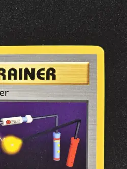 Pokemon TCG Trainer Item Finder 1st Edition Shadowless Base Set 74/102 - Image 5
