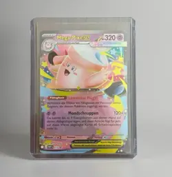 Pokemon TCG Mega-Pixi EX 072 Black Star Promo - Near mint - Image 1