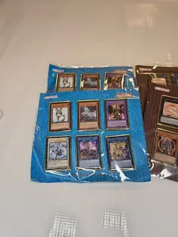 Yu-Gi-Oh 25th Anniversary Metal Pin Set Rarity Collection 4pc Lot Collectible - Image 2