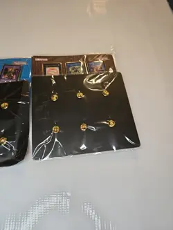 Yu-Gi-Oh 25th Anniversary Metal Pin Set Rarity Collection 4pc Lot Collectible - Image 5