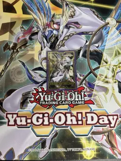 Yugioh Day 2026 Tellarknight Constellar Delteros Playmat + Field Center 🚚💨&🔍 - Image 2