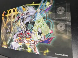 Yugioh Day 2026 Tellarknight Constellar Delteros Playmat + Field Center 🚚💨&🔍 - Image 5