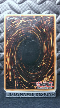 | Yugioh Malefic Stardust Dragon CT08-EN014 Super 2011 Collectors Tins HP 🔥 | - Image 2