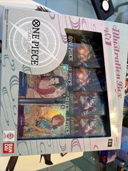 One Piece: Illustration Box Volume 1 (Nami and Boa Hancock) - FACTORY SEALED! - Image 1