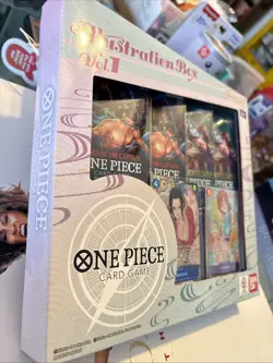 One Piece: Illustration Box Volume 1 (Nami and Boa Hancock) - FACTORY SEALED! - Image 2