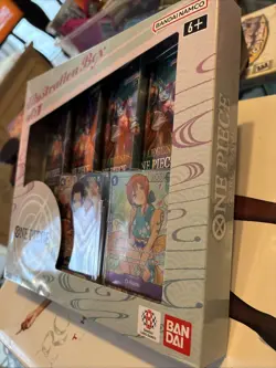 One Piece: Illustration Box Volume 1 (Nami and Boa Hancock) - FACTORY SEALED! - Image 3