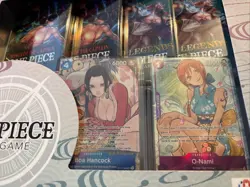 One Piece: Illustration Box Volume 1 (Nami and Boa Hancock) - FACTORY SEALED! - Image 4