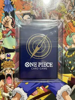 Boa Hancock PEACH MOMOKO DASH PACK SR One Piece ST17-004 - Image 2