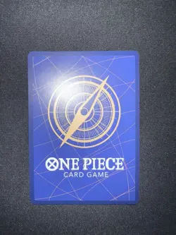 ONE PIECE ZORO OP15 TR ENG - OP13-037 Roronoa Zoro Treasure Rare OP-15 - Image 2