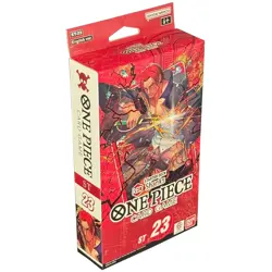ONE PIECE ST23 Shanks - Starter Deck - Englisch - Image 1