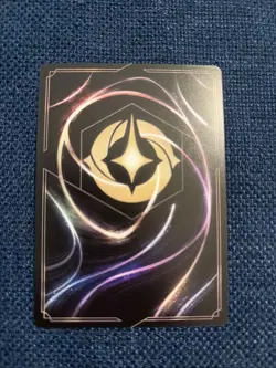 Woody Jungle Guide 53/P3 Lorcana Set Champ Participant Promo Wilds Unknown - Image 2