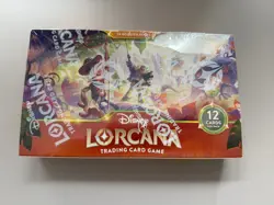 Disney Lorcana Wilds Unknown Booster Box - Image 1