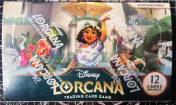 Disney Lorcana: Archazia's Island - Booster Box - New Sealed - Image 1