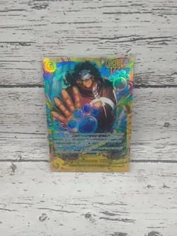 Bartholomew Kuma English SEC OP12-119 Legacy of the Master One Piece Card Game - Image 1