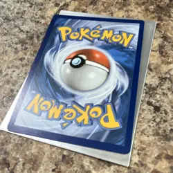 Pokemon Pikachu Celebrations 005/025 Full Art Holo Rare English Card - Image 4