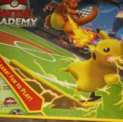 Pokemon TCG Battle Academy Starter Box Set 180 Cards 2022 English Pikachu - Image 1