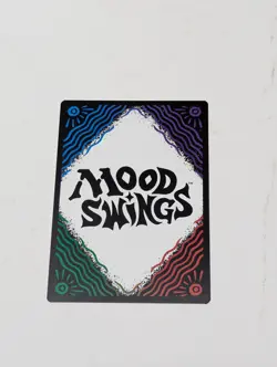 MTG Secret Lair Mood Swings - Honor - Rare - Card # 0015 - 1st Edition - Image 2