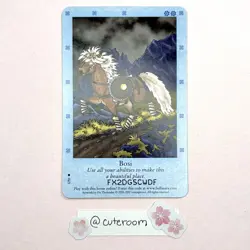 Bella Sara Northern Lights 12 Common Card Lot - Image 3