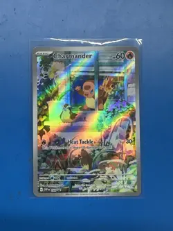 Charmander #044 Pokemon Card - Image 1