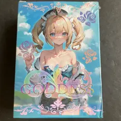 Goddess Series #1 Sealed Box! - 55 Cards! - Goddess Story- Anime Bikini OOP - Image 1