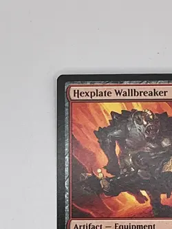 MTG Hexplate Wallbreaker Commander: Phyrexia: All Will Be One, NM, Non-Foil - Image 2