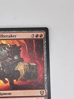 MTG Hexplate Wallbreaker Commander: Phyrexia: All Will Be One, NM, Non-Foil - Image 3