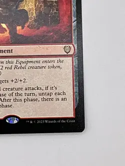 MTG Hexplate Wallbreaker Commander: Phyrexia: All Will Be One, NM, Non-Foil - Image 4