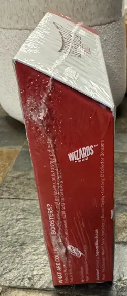 Magic: The Gathering Marvel’s Spider-Man Collector Booster Box Sealed - Image 3