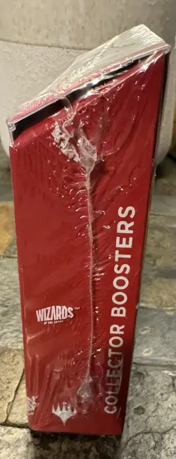 Magic: The Gathering Marvel’s Spider-Man Collector Booster Box Sealed - Image 4