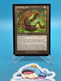 MTG Secret Lair - Back In My Day - Birthing Pod - 2349 Non-Foil - NM - Image 1