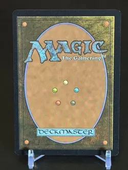 MTG Magic Edge of Eternities Mm'menon, the Right Hand 290 Borderless Foil Rare - Image 2
