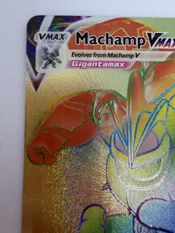 Pokemon Machamp VMAX Rainbow Rare 194/189 - English - Astral Radiance - NM/NM+ - Image 3