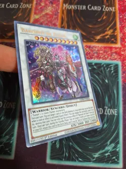 Yu-Gi-Oh! TCG Baronne de Fleur LED8-EN024 Ultra Rare 1st Edition Near Mint - Image 2