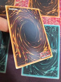 Yu-Gi-Oh! TCG Baronne de Fleur LED8-EN024 Ultra Rare 1st Edition Near Mint - Image 4