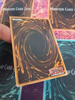 Yugioh Graceful Charity BP01-EN036 Black Rare Unlimited Near Mint - Image 4