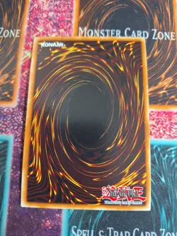 Yu-Gi-Oh! Number 63: Shamoji Soldier NUMH-EN031 Super Rare 1st Edition NM b2/ - Image 3