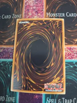 Yugioh Book of Moon RA02-EN050 Super Rare 1st Edition Near Mint - Image 3